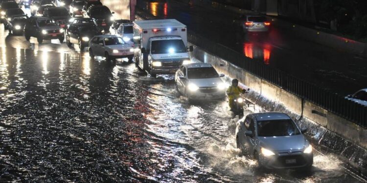 Alertan por más lluvias en CDMX; desde 2017, no había llovido como ayer, 2 de junio