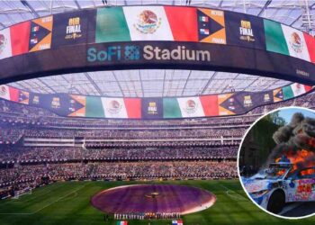 ¿Las protestas en Los Ángeles ponen en peligro la Copa Oro y el Mundial de Clubes?