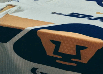 Pumas revela sus nuevas playeras