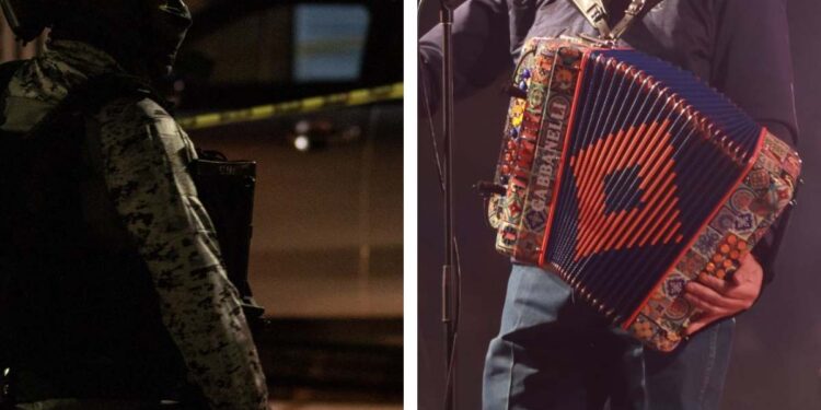 Violencia golpea al regional mexicano: matan a dos vocalistas en menos de 24 horas