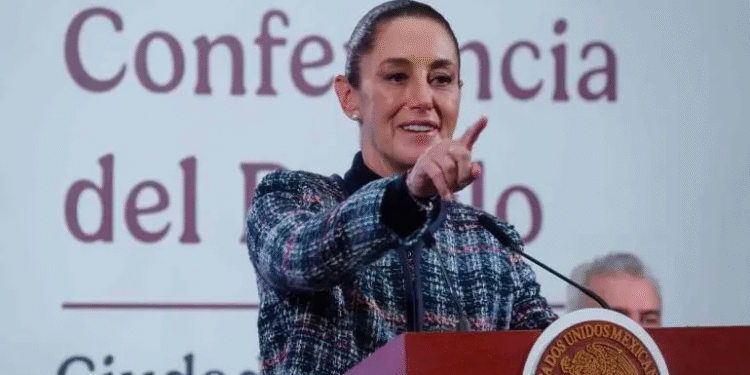 Sheinbaum reafirma compromiso con la inclusión y derechos de la comunidad LGBT+
