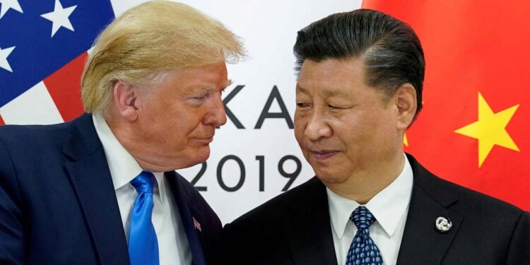 Trump anuncia nuevo acuerdo con China: EE. UU. recibirá a sus estudiantes y se liberan tierras raras