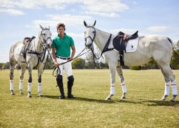 U.S. Polo Assn. celebra 135 años en Pitti Uomo 108 con la colección Primavera-Verano 2026