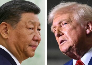 Xi Jinping y Donald Trump dialogan en plena disputa comercial entre China y EE. UU.