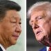 Xi Jinping y Donald Trump dialogan en plena disputa comercial entre China y EE. UU.