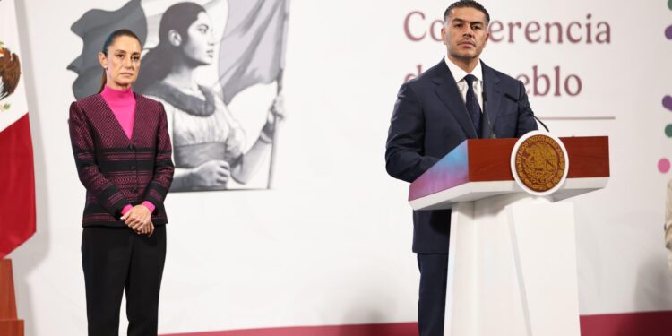 Aseguran más de 8 toneladas de droga y 784 personas detenidas en los últimos 15 días: Harfuch