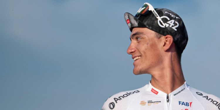 Isaac del Toro CONQUISTA la Etapa 2 de la Vuelta a Austria