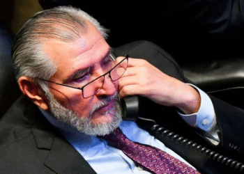 PAN denuncia a Adán Augusto por vínculos con el narco y exige su renuncia al Senado
