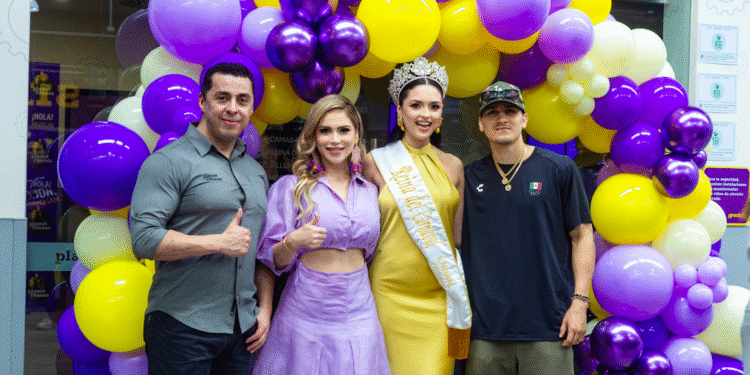 Planet Fitness inaugura su primera sucursal en Mazatlan