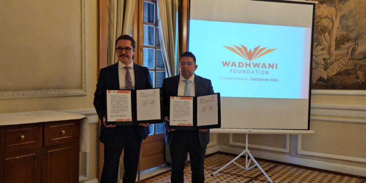 Fundación Wadhwani lanza Emplea+, plataforma innovadora que busca fortalecer las habilidades de empleabilidad de millones de jóvenes mexicanos