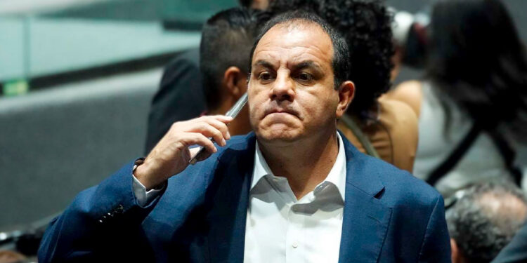 TEPJF ratifica sanción contra Cuauhtémoc Blanco por violencia política; será inscrito en el registro de agresores