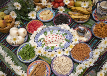 Puebla muestra su riqueza gastronómica al mundo con la temporada de Chile en Nogada