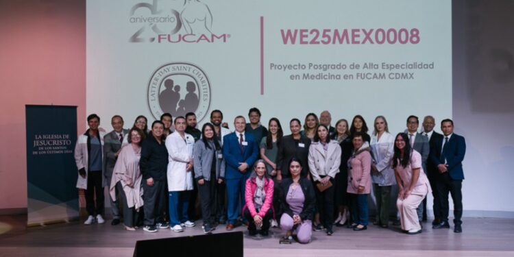 Impulsan la formación de especialistas en cáncer de mama en México con FUCAM