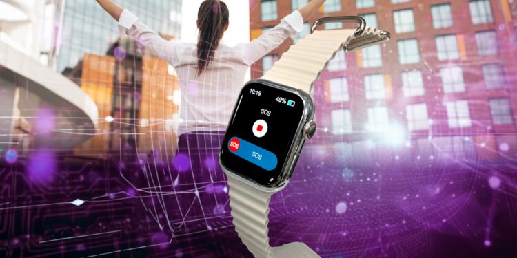 Reloj Inteligente de Alertamiento Temprano brinda respuesta inmediata ante emergencias, Seguritech