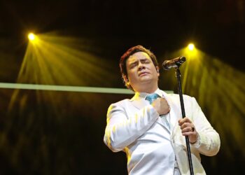 Manuel José llega a La Maraka con un canto al amor eterno, un homenaje al Príncipe José José y una noche para no olvidar