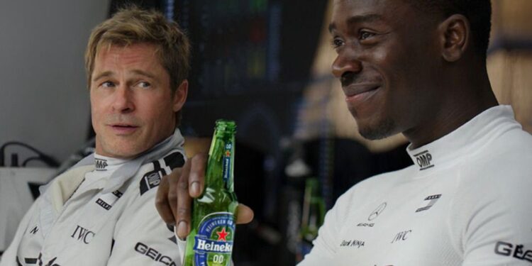 Llega F1® THE MOVIE a México: acción, velocidad y estrellas en el Autódromo Hermanos Rodríguez