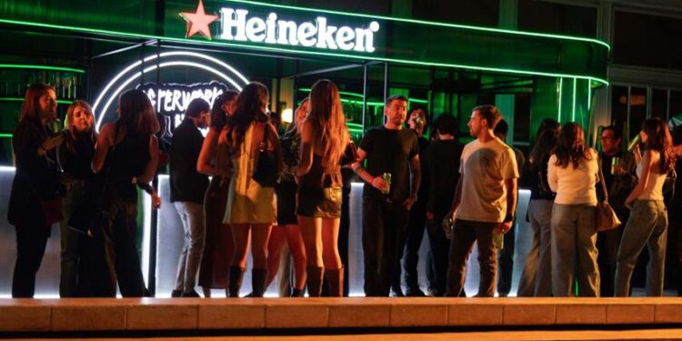 Chet Faker y CLUBZ protagonizarán la nueva edición de Heineken Afterwork