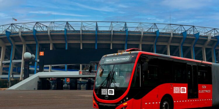 Estratégico y necesario apostar al transporte público en el Mundial de Futbol: AMTM