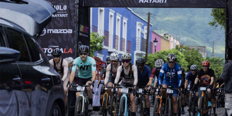 RETO JALA 2025: Un impresionante maratón de ciclismo de montaña en un mágico destino que presenta cultura, hospitalidad y gastronomía en el corazón de la zona volcánica de Nayarit