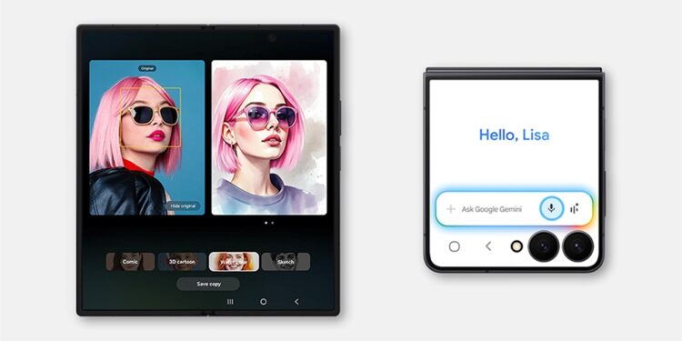 [Historia del diseño] El siguiente capítulo de innovación: Galaxy Z Fold7 y Galaxy Z Flip7