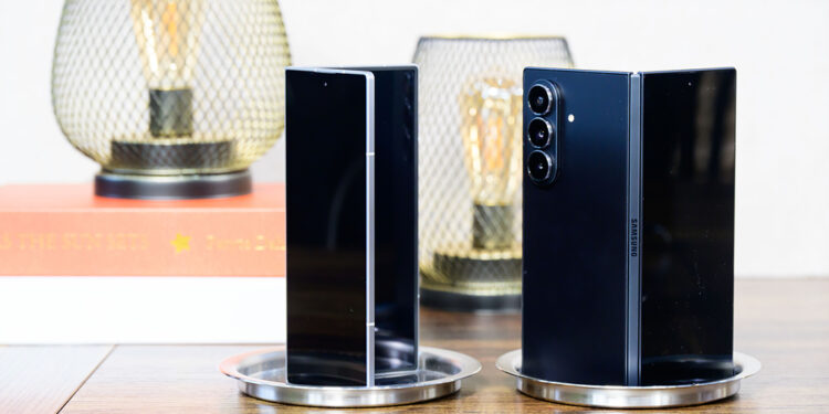 [Galaxy Unpacked 2025] Un primer vistazo a Galaxy Z Fold7: abrir un nuevo nivel en diseño plegable