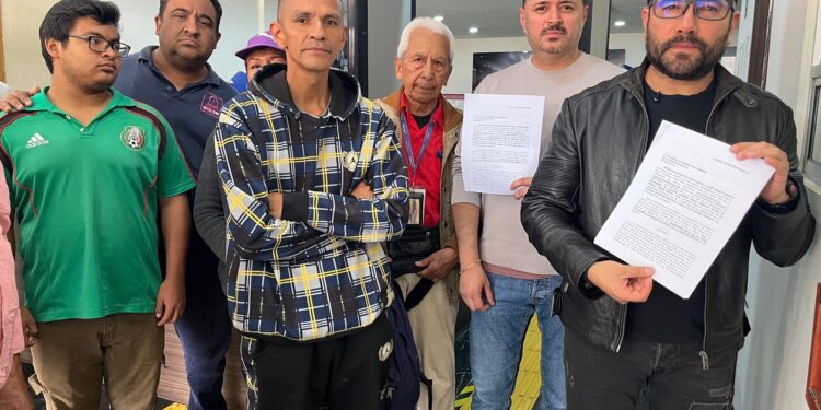 Denuncian a Alessandra Rojo por remoción ilegal de monumentos históricos