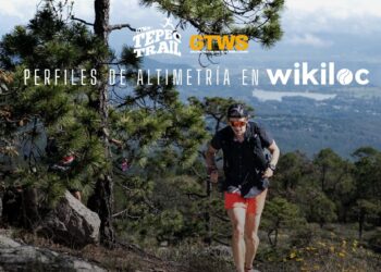 Wikiloc se une como aliado estratégico al Ultra-Trail® de México (UTMX®)