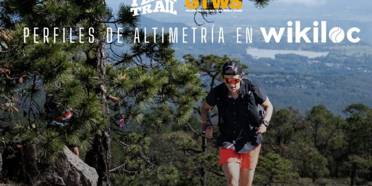 Wikiloc se une como aliado estratégico al Ultra-Trail® de México (UTMX®)