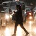Se esperan monzón seguirá provocando lluvias en gran parte del país