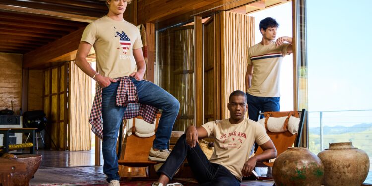 La marca deportiva mundial U.S. Polo Assn. se lanza en Brasil con el Grupo Pasquini
