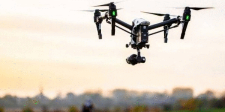 Narco mexicano usa drones; EE. UU. teme que ataque cruce a su territorio