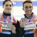 México suma dos medallas de plata en el Mundial de Clavados 2025: Osmar Olvera sigue haciendo historia
