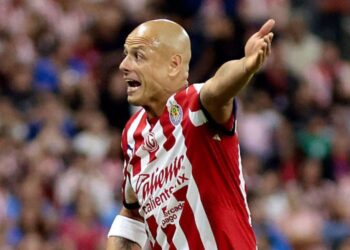 Chicharito Hernández se disculpa por sus comentarios machistas: “El cambio empieza por uno mismo”