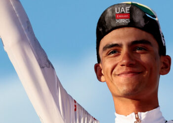 Isaac del Toro gana La Clàssica de les Terres de l’Ebre 2025