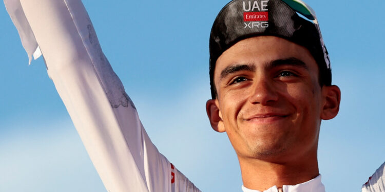 Isaac del Toro gana La Clàssica de les Terres de l’Ebre 2025