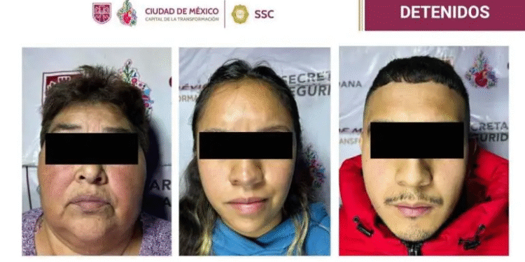 Cateos en la Miguel Hidalgo desmantelan puntos de narcomenudeo en la colonia Anáhuac