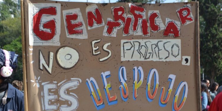 Segunda marcha contra la gentrificación en CDMX: horario, ruta y más