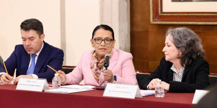 Presentan 10 acciones para reformas a Ley de Desaparición y Búsqueda de Personas