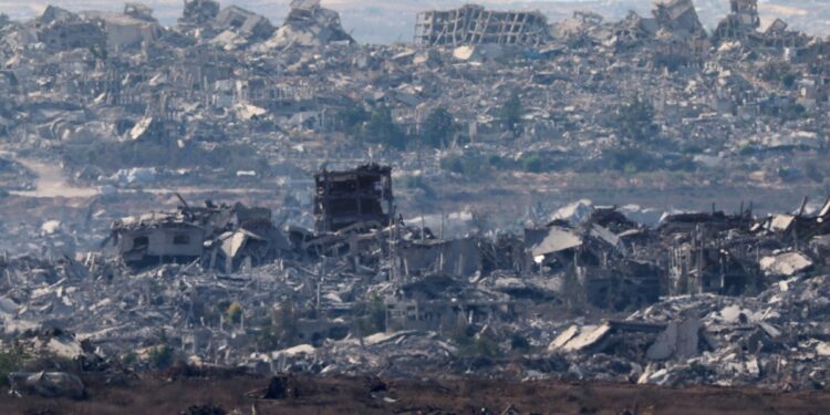 Agencias internacionales exigen a Israel permitir la entrada y salida de periodistas de Gaza