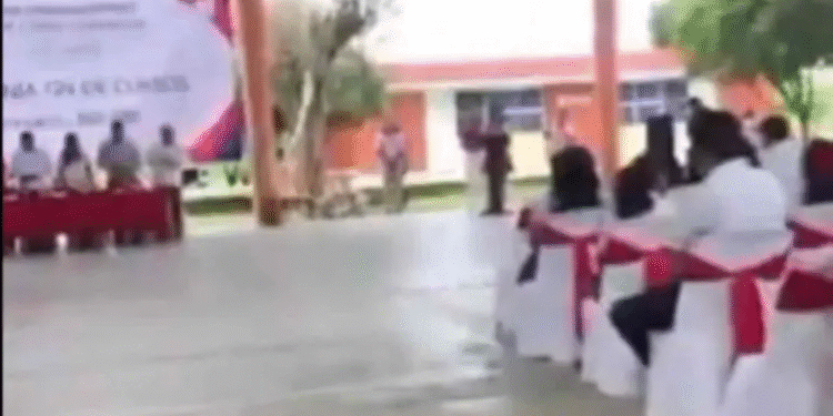 SEP condena acoso sexual a estudiantes en preparatoria de Chiapas