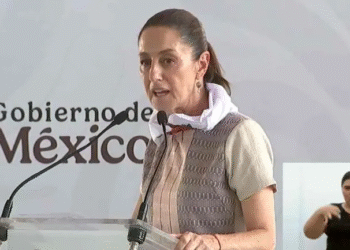 Sheinbaum confía en un acuerdo con EU tras anuncio de aranceles del 30%