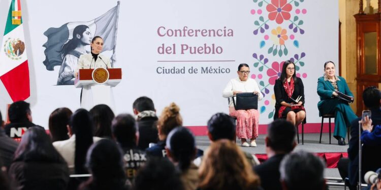 Se entregan 1.4 millones de bienes a 35 mil familias de Guerrero y Oaxaca, con Tianguis del Bienestar