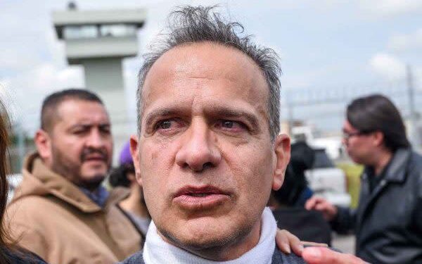 Israel Vallarta deja penal del Altiplano tras ser absuelto