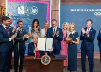 Trump ordena pruebas de género en los Juegos Olímpicos 2028