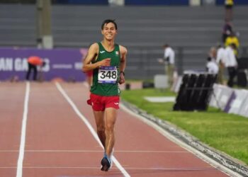 ¡Orgullo del Edomex! Bronce en Panamericanos Jr