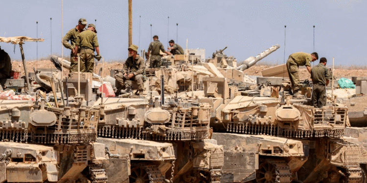 Israel advierte: sin liberación de rehenes, combate seguirá en la Franja de Gaza