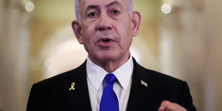 Netanyahu: No queremos «gobernar» Gaza, pero sí que Israel tenga control sobre ella