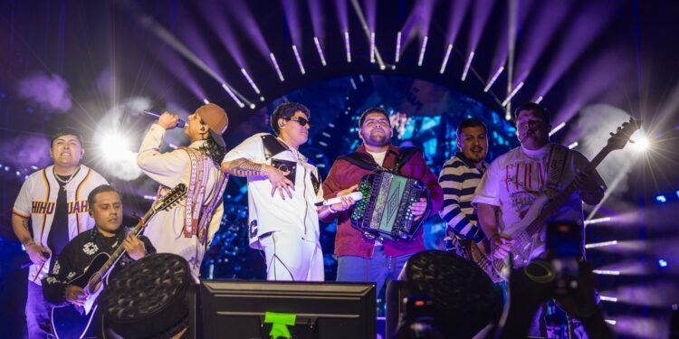 Este fin de semana llega Grupo Firme a Oaxaca al Auditorio Guelaguetza, este sábado 16 de agosto