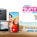 Galaxy Summer Days: hasta 30% de descuento