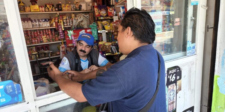 Digitalización y financiamiento para las tienditas en México